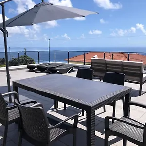 Calheta Ocean View Family - Air Condition Estreito Da Calheta