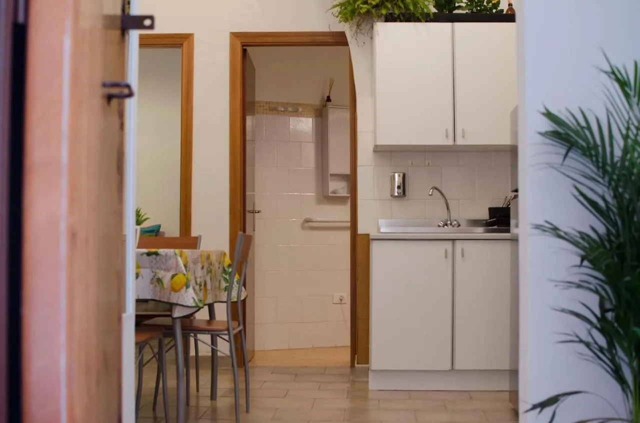 La Casetta Catania Holiday home